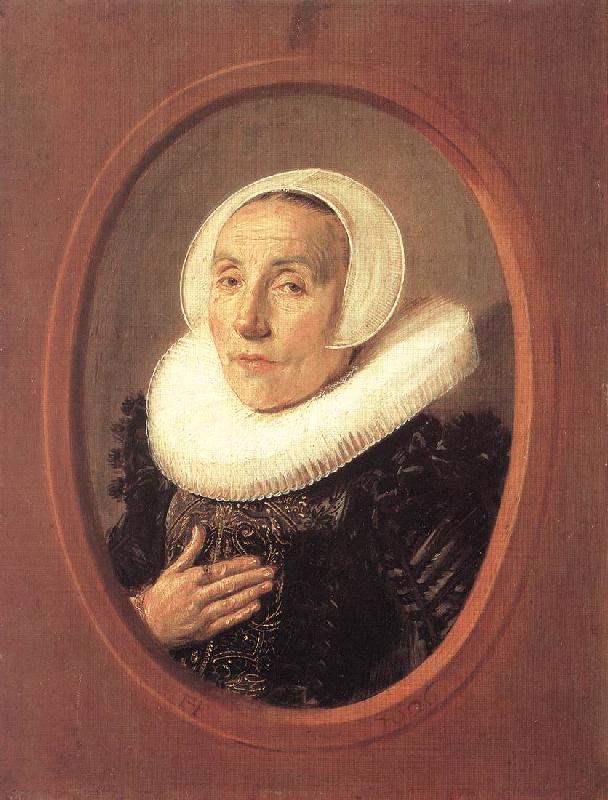 HALS, Frans Anna van der Aar